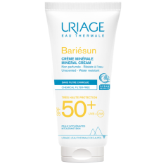 URIAGE BARIESUN CREME MINERALE SPF50+ 50ML - tunisie