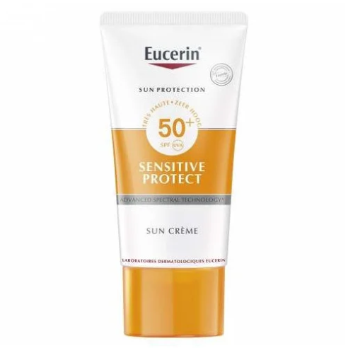 Eucerin - Eucerin Sensitive Protect Cream SPF 50+ 50 ML