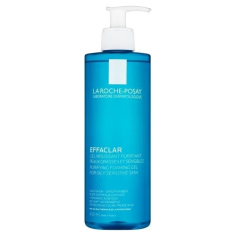La roche posay - Effaclar Gel Moussant Purifiant, 400ml - tunisie