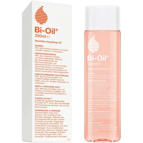 Bio-Oil - Bio-Oil Huile Soin de la peau spécialisés 200ml