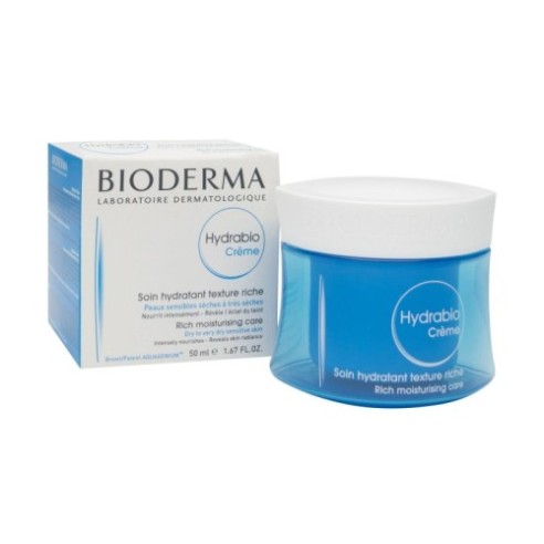 BIODERMA HYDRABIO CREME POT 50ML - tunisie