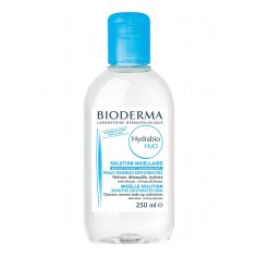BIODERMA HYDRABIO H2O SOLUTION MICELLAIRE 250ML - tunisie