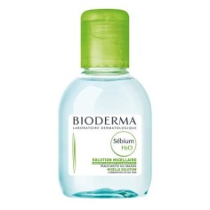 BIODERMA SEBIUM H2O SOLUTION MICELLAIRE 100ML - tunisie