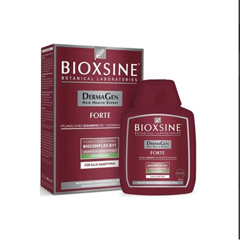 Bioxsine - BIOXSINE Dermagen Forte Shampoing Perte intense 300ML