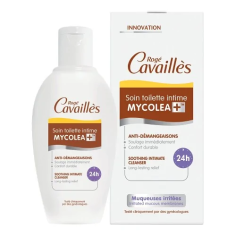 ROGE CAVAILLES SOIN TOILETTE INTIME MYCOLEA+ 200ML - tunisie