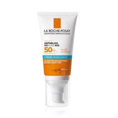 ECRAN LA ROCHE POSAY ANTHELIOS CREME HYDRATANTE SPF50+ INVISIBLE 50ML - tunisie