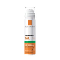 La roche posay - Anthelios Brume solaire anti-brillance spf 50 75ml - tunisie