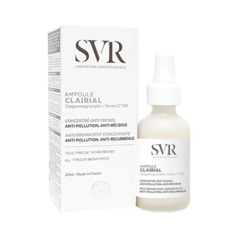 SVR CLAIRIAL AMPOULE CONCENTRE ANTI TACHES 30ML - tunisie