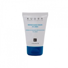 KUORA CRÈME MAINS RÉPARATRICE À L'URÉE 5% 50ML - tunisie