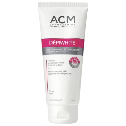 ACM - ACM DEPIWHITE LAIT CORPOREL 200 ML