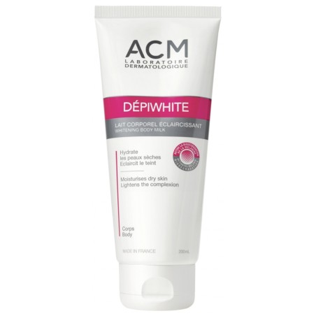 ACM - ACM DEPIWHITE LAIT CORPOREL 200 ML