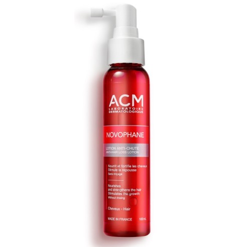 ACM NOVOPHANE LOTION ANTI-CHUTE 100ML - tunisie