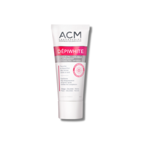 ACM DEPIWHITE MASQUE PELLICULABLE ECLAIRCISSANT 40ML - tunisie