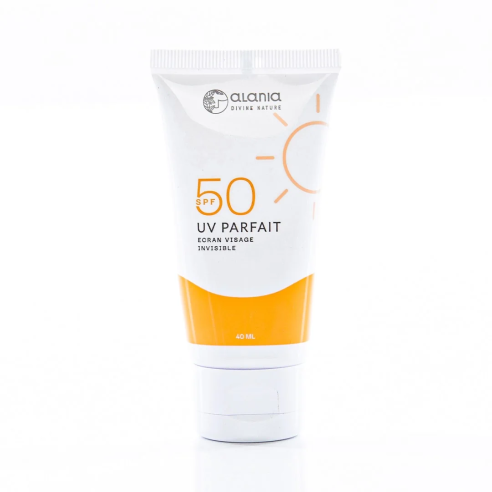 ALANIA UV PARFAIT Ecran Solaire Visage Invisible 40ML - tunisie
