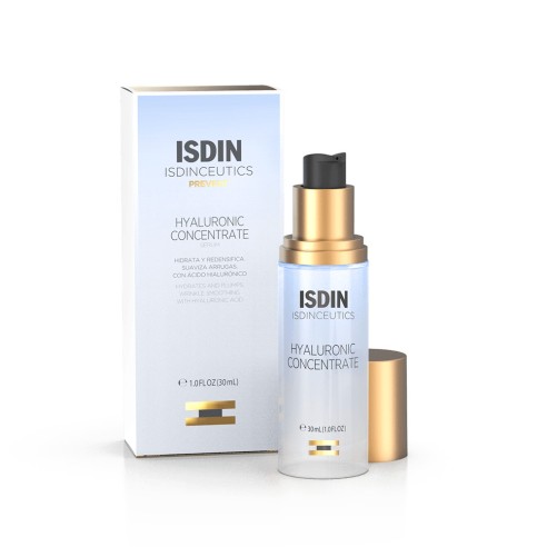 ISDIN PREVENT HYALURONIC CONCENTRATE SERUM 30ML - tunisie
