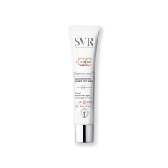 SVR ECRAN CLAIRIAL CC LIGHT CREME SPF50+ 40ML - tunisie