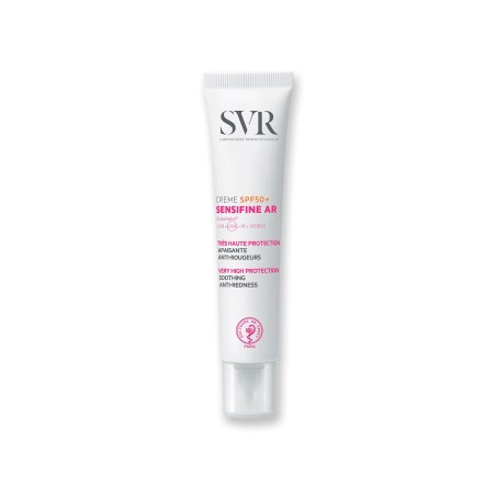 SVR ECRAN SENSIFINE AR HAUTE PROTECTION SPF50+ 40ML - tunisie