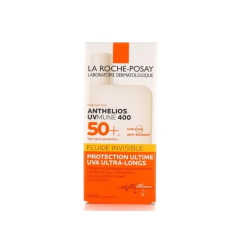 La roche posay - Anthelios UVMUNE 400 FLUID INVISIBLE SPF50+ 50ML - tunisie