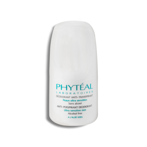 phyteal déodorant anti-transpirant 50ml - tunisie