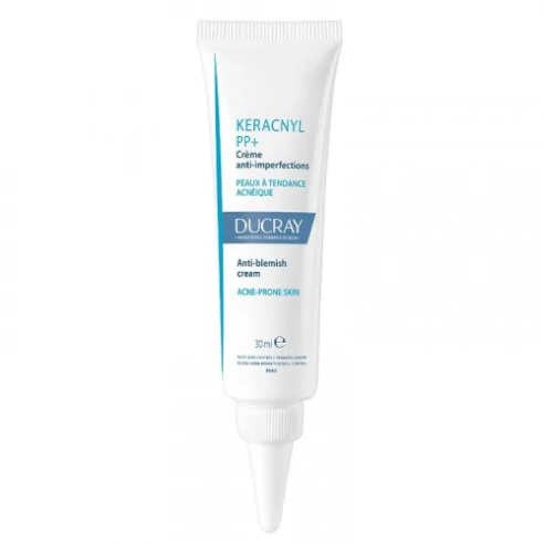 DUCRAY KERACNYL PP+ Crème apaisante anti-imperfections 30ML - tunisie