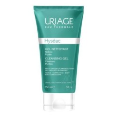 URIAGE HYSEAC GEL NETTOYANT 150 ML - tunisie