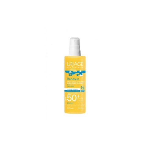 URIAGE BARIÉSUN SPRAY ENFANT SPF50+ 200ML - tunisie