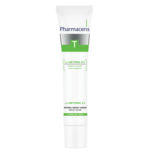 PHARMACERIS T CRÈME RÉTINOL 0.3 40ML - tunisie