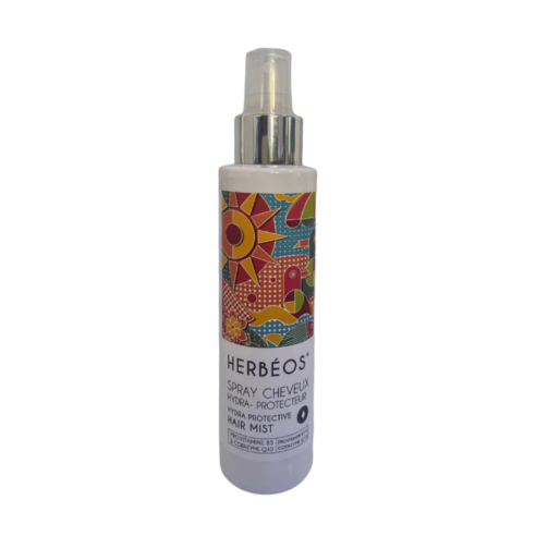 Spray Cheveux Hydra-protecteur (Provitamine B5 & coenzyme Q10) 150 ml - Herbeos - tunisie