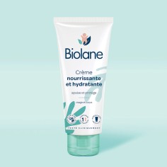 BIOLANE CREME NOURRISSANTE ET HYDRATANTE 100ML - tunisie