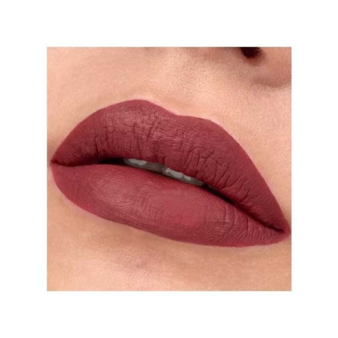 ESSENCE - LIQUID LIPSTICK " 8H MATTE " 08 Dark Berry - tunisie