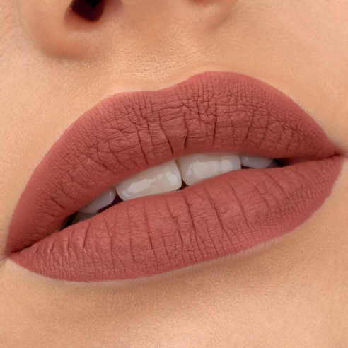 ESSENCE - LIQUID LIPSTICK " 8H MATTE " 10 Deep Rust - tunisie