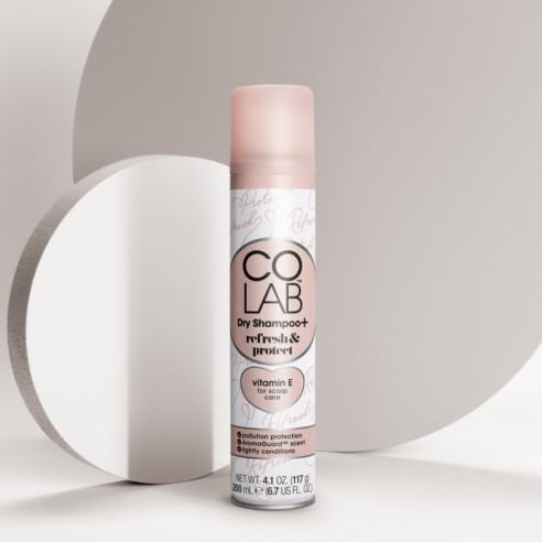 COLAB - SHAMPOING SEC " REFRESH & PROTECT" - tunisie