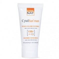 CYTOLNAT CYTOLSUN MAX ECRAN INVISIBLE SPF50+ 50ML - tunisie