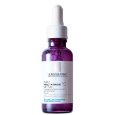 LA ROCHE POSAY PURE NIACINAMIDE 10 SÉRUM CONCENTRÉ ANTI-TACHES 30ml - tunisie