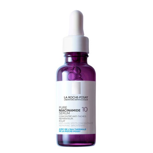 LA ROCHE POSAY PURE NIACINAMIDE 10 SÉRUM CONCENTRÉ ANTI-TACHES 30ml - tunisie