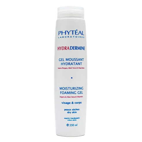 phyteal hydradermine GEL MOUSSANT HYDRATANT 250ml - tunisie