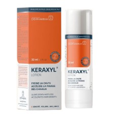 Keraxyl Lotion anti-chute - 30 ml - tunisie