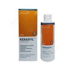 Ds Pharma Keraxyl Shampoing anti-chute - 200 ml - tunisie