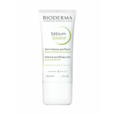 BIODERMA SEBIUM GLOBAL SOIN PURIFIANT 30ML - tunisie