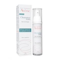 AVENE CLEANANCE WOMEN SOIN NUIT 30ML - tunisie