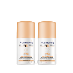 Pharmaceris Duo Ecran 02 + Ecran 01 - tunisie
