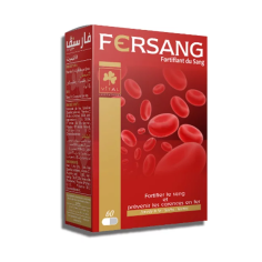 VITAL FERSANG GELULES Bt/60 - tunisie