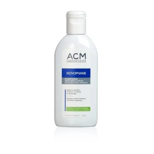 ACM NOVOPHANE SHAMP SEBO-REGULATEUR 200ML - tunisie