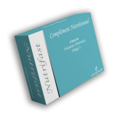 YOUNGHEALTH NUTRIFAST COMPLEMENT NUTRITIONEL - tunisie