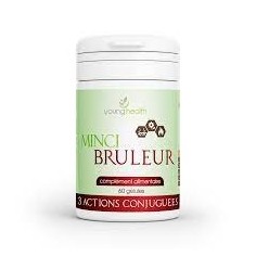 YOUNGHEALTH MINCI BRULEUR 60GL - tunisie