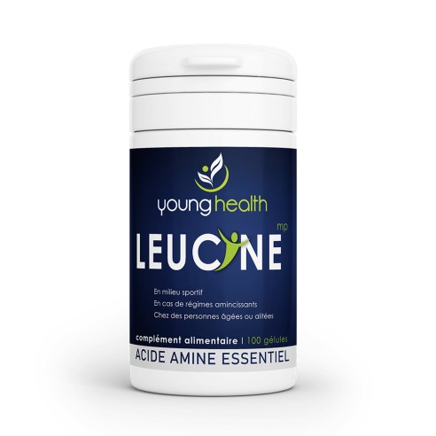 YOUNGHEALTH LEUCINE 100GL - tunisie