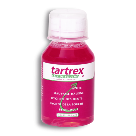 PHYTEAL TARTREX BAIN DE BOUCHE 125ML - tunisie