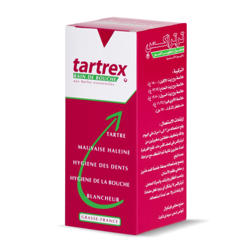 PHYTEAL TARTREX BAIN DE BOUCHE 250ML - tunisie