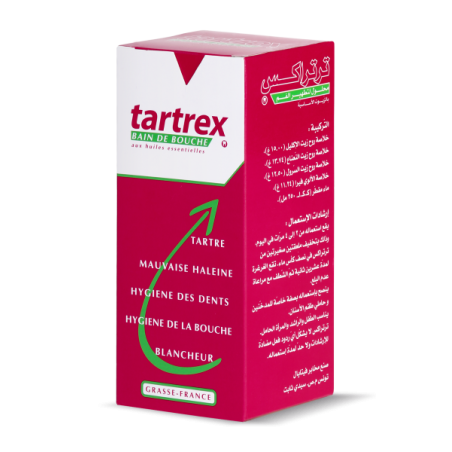 PHYTEAL TARTREX BAIN DE BOUCHE 250ML - tunisie
