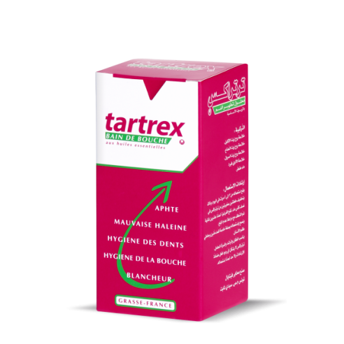 PHYTEAL TARTREX BAIN DE BOUCHE 125ML - tunisie